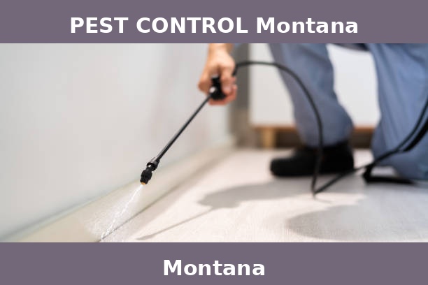 PEST CONTROL Montana